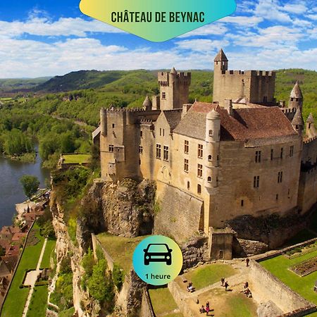 Le Pic'Vert - Free Parking - 400M Hospital - 15Min Train Station & Historic Center - Air Conditionner - Calm & Cosy Bergerac Bagian luar foto