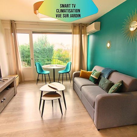 Le Pic'Vert - Free Parking - 400M Hospital - 15Min Train Station & Historic Center - Air Conditionner - Calm & Cosy Bergerac Bagian luar foto